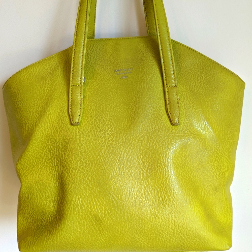 Matt and Nat Vegan Leather Baxter Purse